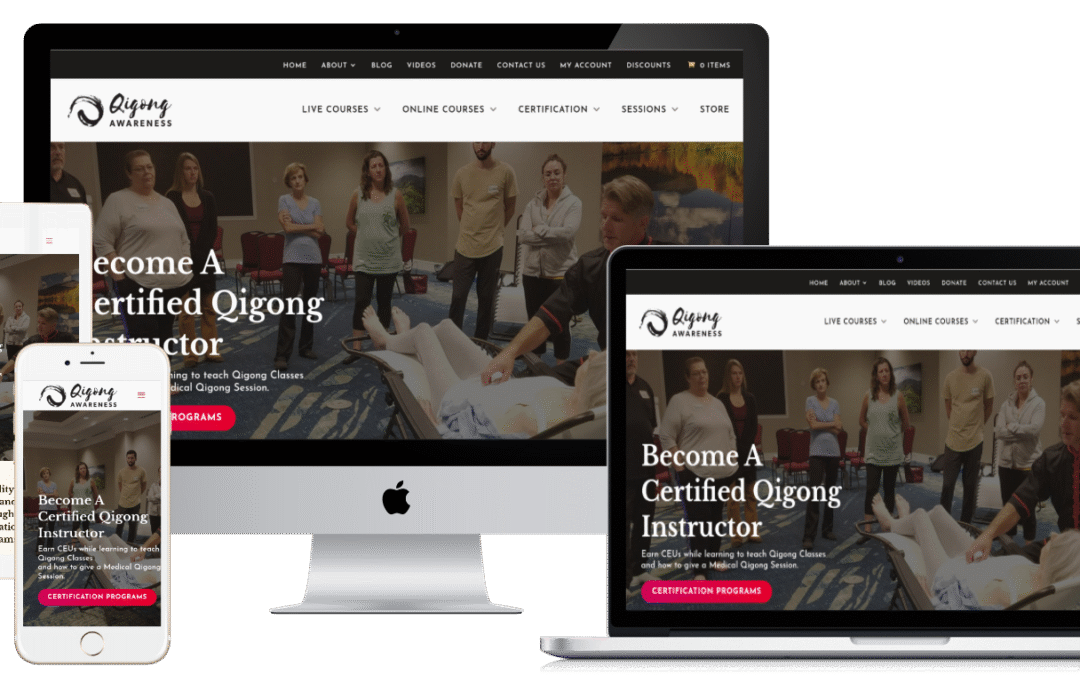 Qi Gong Awareness