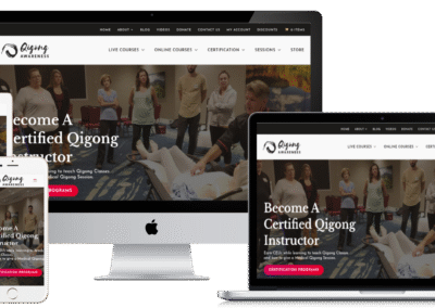 Qi Gong Awareness