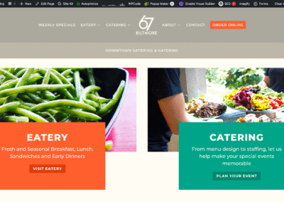 67 Biltmore Eatery & Catering