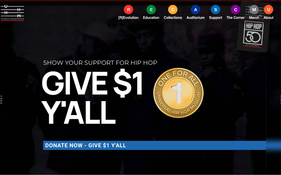The Hip Hop Museum