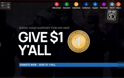 The Hip Hop Museum