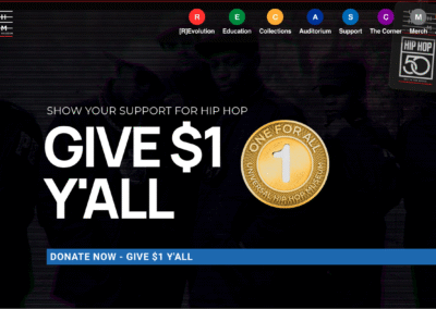 The Hip Hop Museum