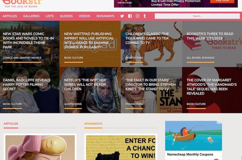 NadineNaber.com